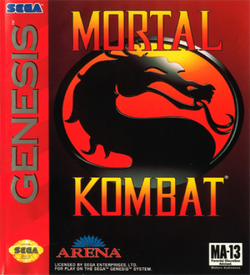 Mortal Combat 5 (Unl) [c] ROM